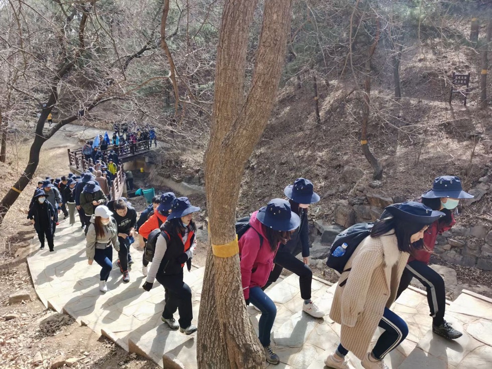 北京戶(hù)外拓展訓練